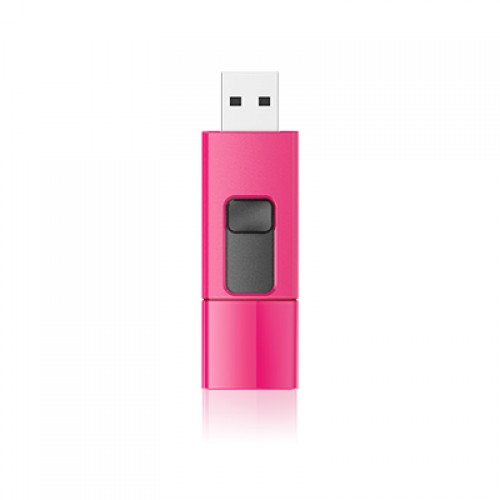 Накопитель USB 3.0 Flash Drive 64GB Silicon Power Blaze B05 Pink (SP064GBUF3B05V1H)