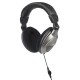 Наушники с микрофоном A4 Tech HS-800 Silver/Black (32om/97dB/1.8m)