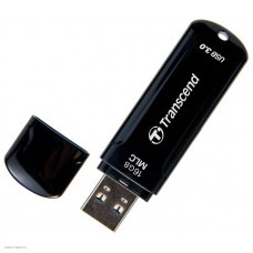 Накопитель USB 3.0 Flash Drive 16Gb Transcend 750K Black (TS16GJF750K)
