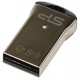 Накопитель USB 2.0 Flash Drive 64Gb Silicon Power Touch T01 Black/Silver (SP064GBUF2T01V1K)