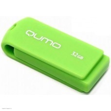 Накопитель USB 2.0 Flash Drive 32GB QUMO Twist Pistachio (QM32GUD-TW-Pistachio)