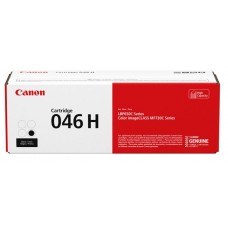Картридж Canon i-SENSYS LBP653Cdw/LBP654Cx/MF732Cdw/MF734Cdw/MF735Cx (Cartridge 046H BK) 6300стр. Black (1254C002)