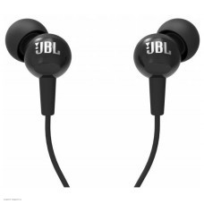 Наушники JBL C100SIU White (100dB/16om/1.2m) (JBLC100SIUWHT)