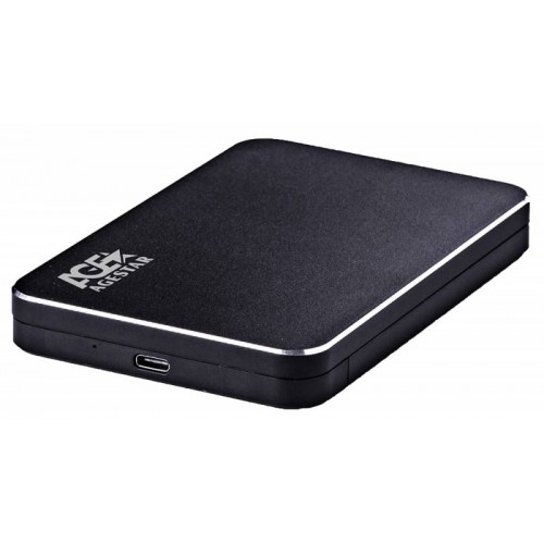 Контейнер внешний AgeStar 3UB2A18 Black (USB3.0/2.5")