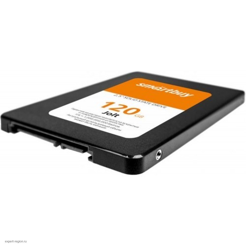 Накопитель SSD 120Gb SmartBuy Jolt 2.5" (SATA3) (SB120GB-JLT-25SAT3)