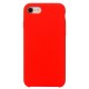 Чехол-накладка Hoco Pure series для Apple iPhone 7/8 (red)