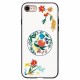 Чехол-накладка Hoco Summery flowers series для Apple iPhone 7/8 (daisy)