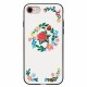 Чехол-накладка Hoco Summery flowers series для Apple iPhone 7/8 (peony)