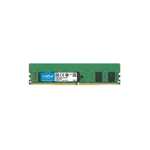 Модуль DIMM DDR4 DRAM 8GB Crucial (CT8G4RFS8266)