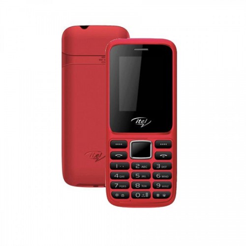 Мобильный телефон Itel it2120 1.8" Red 