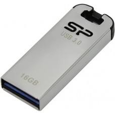 Накопитель USB 3.0 Flash Drive 16Gb Silicon Power Jewel J10 Silver (SP016GBUF3J10V1K)