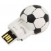 Накопитель USB 2.0 Flash Drive 16Gb SmartBuy Wild series Футбольный мяч (SB16GBFB)