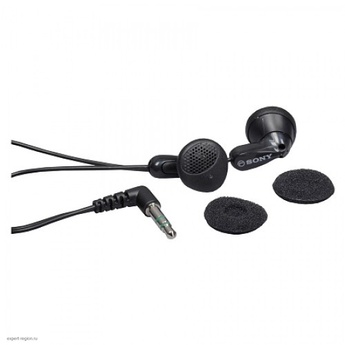Наушники Sony MDR-E9LP Black (104dB/16om/1.2m) (MDRE9LPB.E)