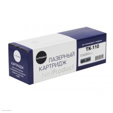 Тонер-картридж NetProduct для Kyocera-Mita FS-720/820/920 (6000 стр.) (TK-110)