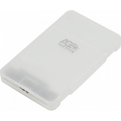 Контейнер внешний  AgeStar 3UBCP1-6G White 