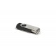 Накопитель USB 2.0 Flash Drive 16Gb Mirex SWIVEL Black (13600-FMURUS16)