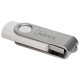 Накопитель USB 2.0 Flash Drive 8Gb Mirex Swivel White (13600-FMUSWT08)