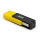 Накопитель USB 2.0 Flash Drive 4GB Mirex City Yellow (13600-FMUCYL04)