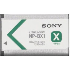 Аккумулятор SONY NP-BX1 Type X для RX-100