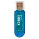 Накопитель USB 2.0 Flash Drive 4Gb Mirex Elf Blue (13600-FMUBLE04)