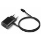 Зарядное устройство Jet.A UC-C14 Black (2USB/2.1A/USB Type C cable) (UC-C14)