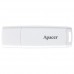 Накопитель USB 2.0 Flash Drive 64Gb Apacer AH336 White (AP64GAH336W-1)