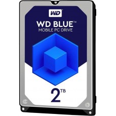 Накопитель HDD 2Tb  Digital Blue (2.5