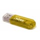 Накопитель USB 2.0 Flash Drive 4Gb Mirex Elf Yellow (13600-FMUYEL04)