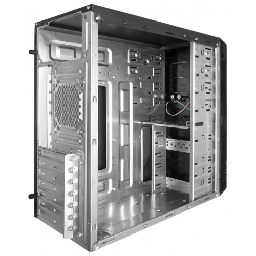 Корпус Miditower Exegate AB-221 Black (247934)