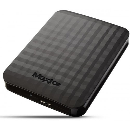 Внешний накопитель HDD  500 Gb USB 3.0 Seagate Original Samsung 2.5" черный STSHX-M500TCBM (MAXTOR)
