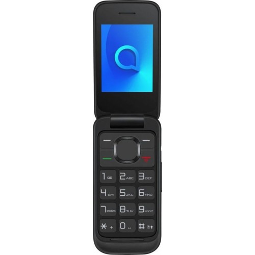Мобильльный телефон Alcatel 2053D Volcano Black