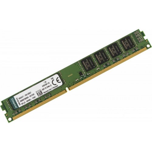 Память DDR3L 8Gb 1600MHz Kingston KVR16LN11/8 RTL PC3-12800 CL11 DIMM 240-pin 1.35В