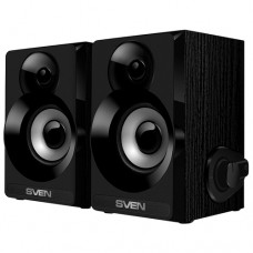 Акустическая система 2.0 Sven SPS-517 Black, SV-016180