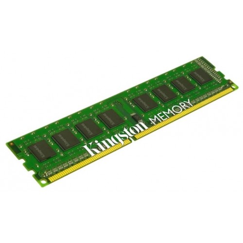 Память DDR3 4Gb 1600MHz Kingston (KVR16S11S8/4) RTL Non-ECC