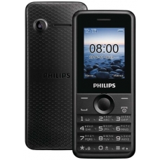 Мобильный телефон Philips E103 