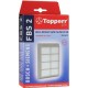 Фильтр для пылесоса TOPPERR 1102 FBS2 Hepa фильтр для BOSCH (1 шт.в уп.)