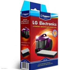 Фильтр для пылесоса LG 1 шт. TOPPERR 1142 FLG 23