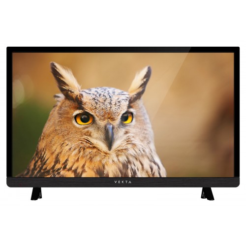 Телевизор 22" (54 см) VEKTA LD-22SF6015BT