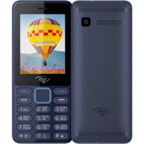мобильный телефон ITEL IT5022 DS Dark Blue