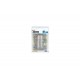 Накопитель USB 2.0 Flash Drive 8Gb Mirex Unit Silver (13600-FMUUSI08)