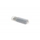 Накопитель USB 2.0 Flash Drive 8Gb Mirex Unit Silver (13600-FMUUSI08)