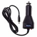 Автомобильное зарядное устройство Buro XCJ-048-EM-2A Black (2A/microUSB cable) (XCJ-048-EM-2A)