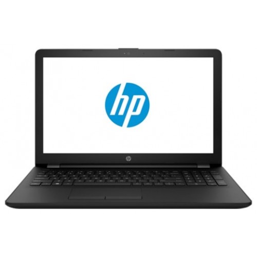 Ноутбук HP 15-ra059ur 15.6" Black 
