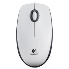 Мышь Logitech M100 White (910-005004)