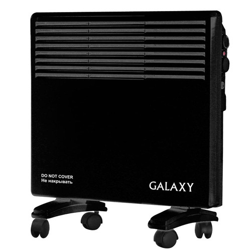 Конвектор Galaxy GL 8226 ЧЕРНЫЙ
