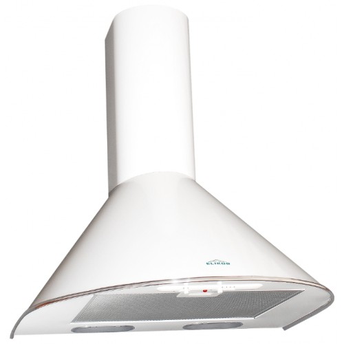 Вытяжка ELIKOR Эпсилон 60П-430-П3Л белый/срб
