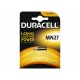 Батарейка Duracell MN27 1шт. (A27/V27A