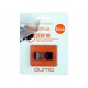 Флеш-диск QUMO 16GB Nano Black