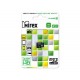 Карта памяти Mirex microSDHC 8Gb Class 10