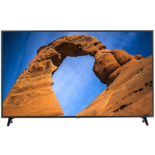 Телевизор 75" (190 см) LED LG 75UK6750 серый